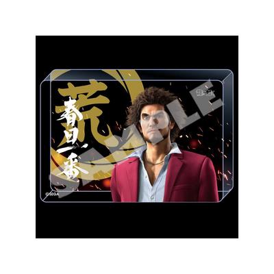 Yakuza" Acrylblock Kasuga Ichiban Arakawa Team