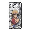 Case for Samsung Galaxy S25 S23 S24 Ultra FE Plus A05 A06 A15 A16 A36 A37 A35 A54 A55 A56 A57 A25 A26 A53 A17 Zoro One Luffy Pieces Funda Sanji Cover