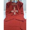 Pakistani Style Cotton Kurti Palazzo Set Indian Women's Ethnic Kurta Set Dress