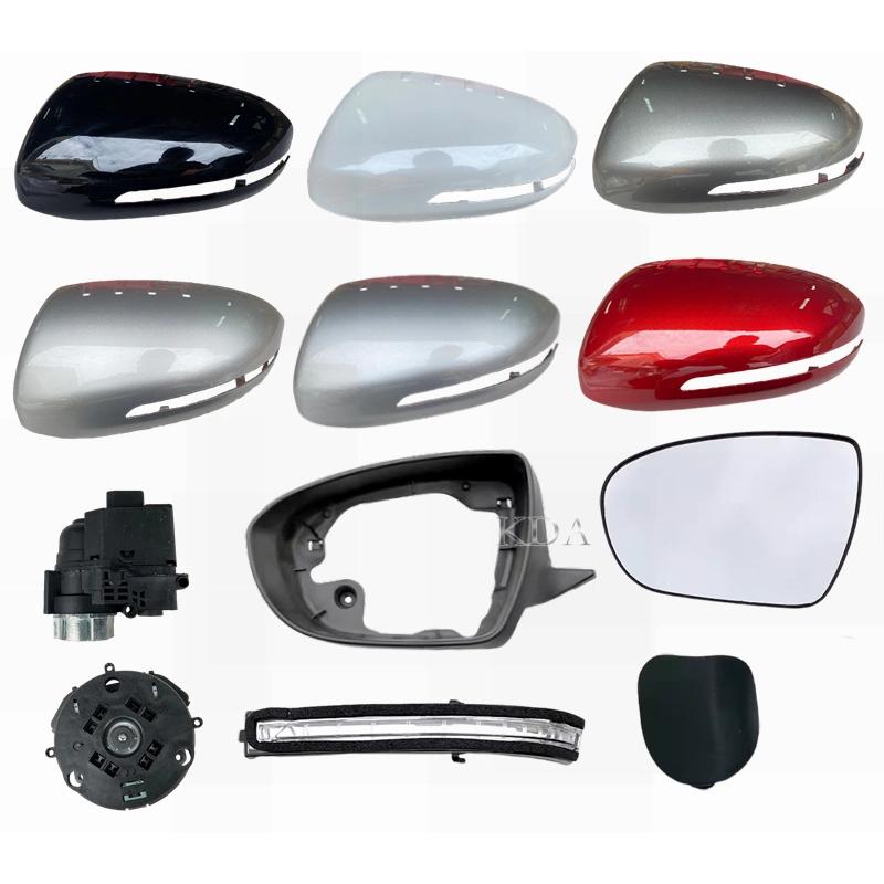 Auto Left or Right Rear Mirror Cover Frame Turn Signal Light For KIA Optima K5 2011 2012 2013 2014 2015