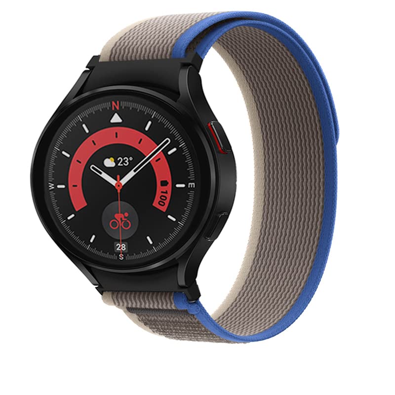 Pásek Trail Loop pro Samsung Galaxy Watch 6 5 Pro 45 mm 5/4 44 mm 40 mm sportovní Sportovní náramek Samsung Galaxy Watch 4 Classic 46 mm 42 mm pásek