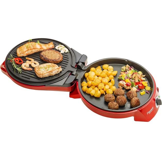 Electric Grill Bestron APZ400 Pizza Maker
