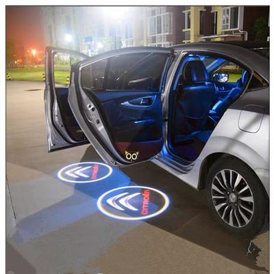 Good Quality Car Door Lights LED Car Door Courtesy Light Projector Signal Lamp Car Accessories Drop Shipping For