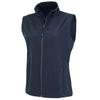 Result Genuine Recycled Womens/Ladies Softshell Printable Body Warmer