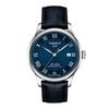 Tissot Leather Strap blue Dial Men's Fashion Watch T006.407.16.043.00