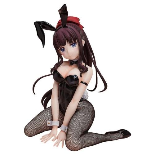 NEUES SPIEL!! Hifumi Takimoto Bunny Ver. 1/4 Maßstab Kunststoff Bemalt Komplettfigur F51100