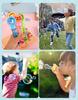 Children'S Bubble Blowing Toy Cartoon Net Red Bubble Stick Bubble Machine Bubble Water Supplement