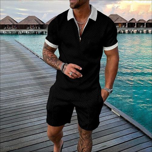 Sports d printing shirt casual explosion breathable quick drying casual vacation