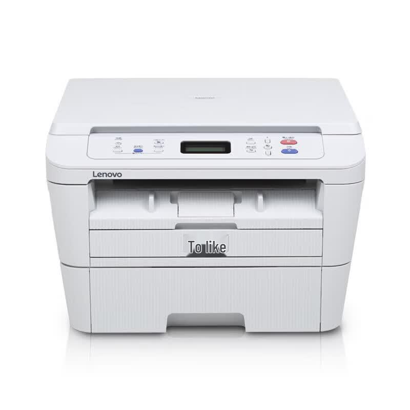Lenovo M3070 Multifunction Black and White Laser Printer CN plug (adapter included)