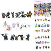 144pcs Pokemon Action Figures Collection Toy Anime Kids Toy Gift