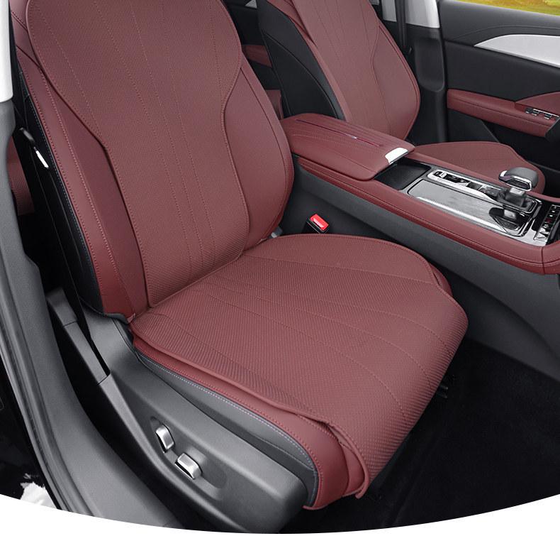 Hongqi H5 & HS5 Semi-Surround Car Seat Cushion Set