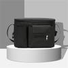 Multifunctionele Organizer voor Kinderwagen met Grote Capaciteit & Modieuze Schoudertas