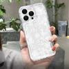 White And Pink Lace Floral Pattern Phone Case for Xiaomi Redmi Note 13 12 11 Pro Plus 4G 5G 13C 12C 10 10C 9 9A 9C Cover