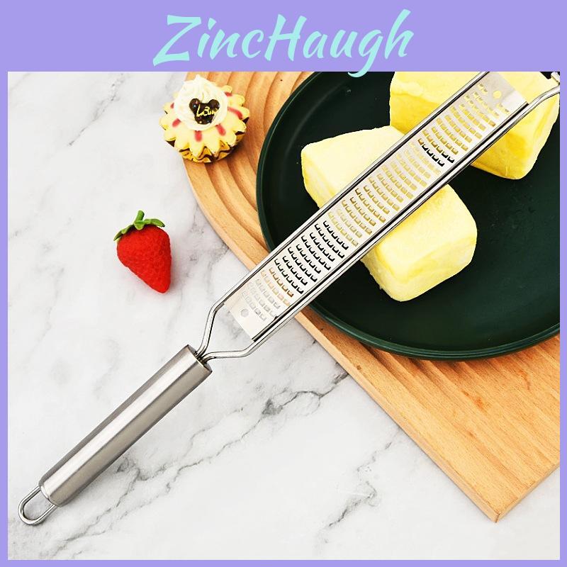 Multifunctional Stainless Steel Cheese Grater Modern Simple Design Kitchen Tool
