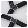75mm Air Vent Ducting Y T Elbow Pipe Outlet Exhaust Joiner Connector Diesel Heater Air Duct Connector Heater Vent Splitter