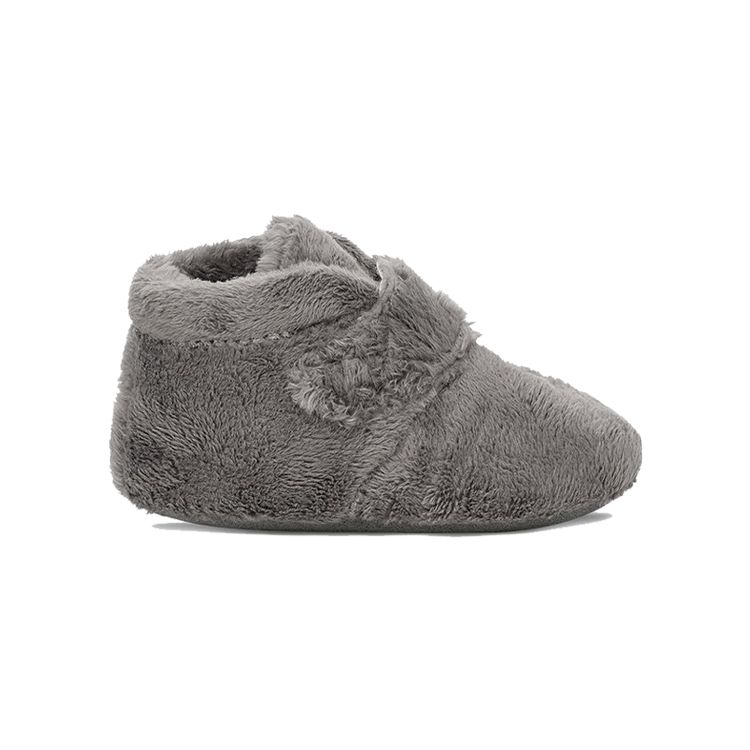 UGG Bixbee Bootie Charcoal (Infant) Baby Sneakers 1103497I-CHRC