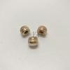 Lighting Accessories: Rose Gold Flower Branch Decorative Cap, Hand-Tightening Nut & Mounting Plate