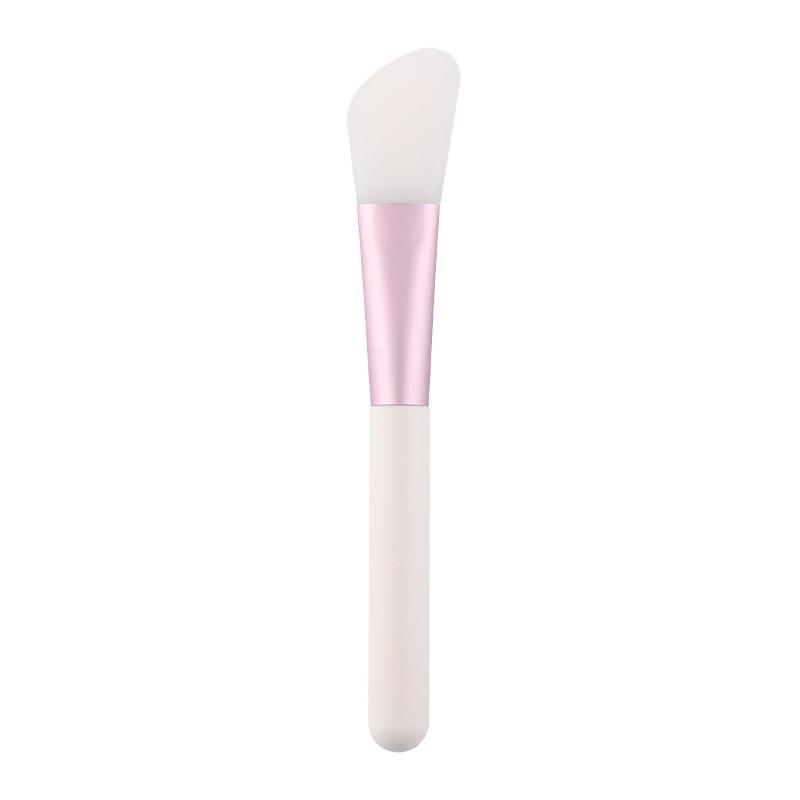 1/2Pcs White Makeup Silicone Facial Mask Brush Professional Mud Cream Brushes Diy Skin Care Foundation Gel Cosmetic Beauty Tool