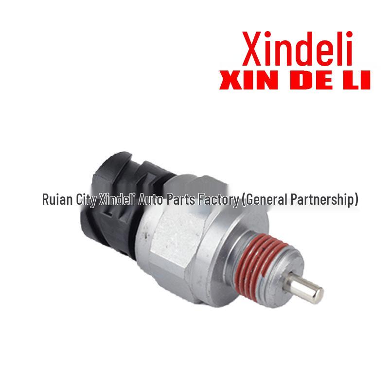 Compatible with Jiefang J7/J6/JH6 Differential Lock Neutral Gear Brake Light Switch 2P