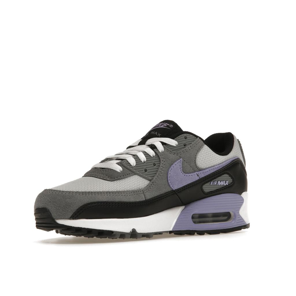Nike Air Max 90 Light Thistle Herren Sneakers Grau Photon-Dust Cool-Grau DM0029-014