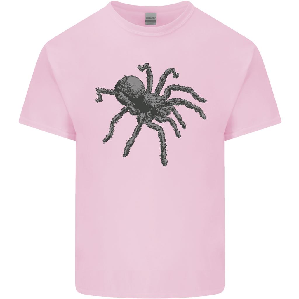 A Tarantula Spider Unisexs Light Cotton TShirt