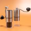 Home Office Travel Portable Hand Coffee Grinder with Manual Coarseness Settings User-friendly Coffee Hand Grinder 