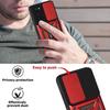 Coque de Protection - BOOLING - pour Samsung S20 - Rouge - Rigide - Anti-Rayure