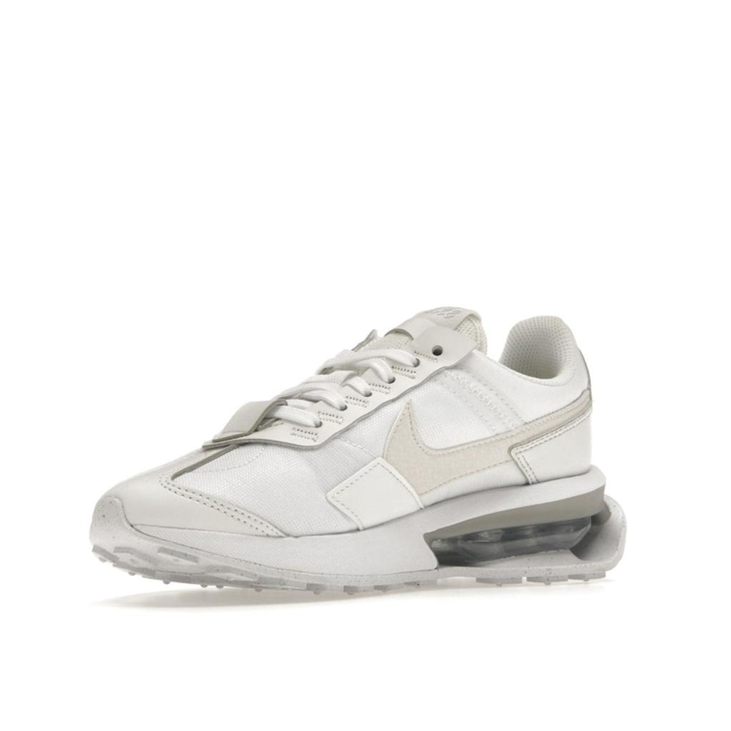 Nike Air Max Pre-Day Weiß Phantom Damen Sneaker Summit-White Metallic-Silver DM0001-100