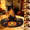 Wysoki Kapelusz Czarownicy na Imprezę Halloweenową