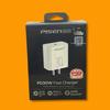 PISEN 30W Dual Port Charger for Apple 14Plus, PD Fast Charging Universal Adapter