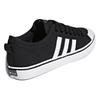 Adidas Nizza Svart Hvit Unisex Sneakers CQ2332