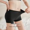 Yuzhaolin Ice Silk Seamless Safety Shorts 2-Pack