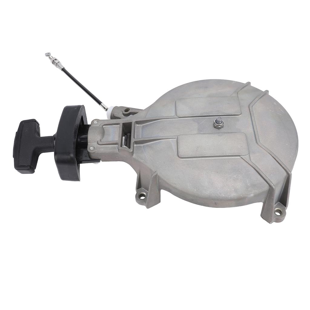 Outboard Pull Starter Replacement Fits for 2 Stroke 4HP 5HP 6E7 15710 Boat Engine Accessories Assembly