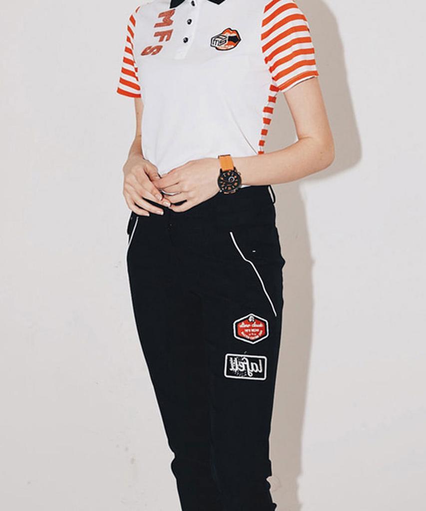 MFS GOLFWEAR Triangle Pants