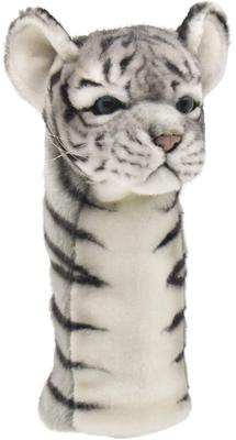 BH8405 HANSA Golf Headcover Utility Tiger Black Puppy