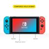Clear Tempered Glass for Nintendo Switch Lite Screen Protector Compatible Nintendo Switch NS/OLED Transparent 9H Protective Film 5