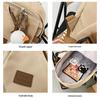 Trendy Large-Capacity Backpack for Students - Perfect for Junior High, High School, and College