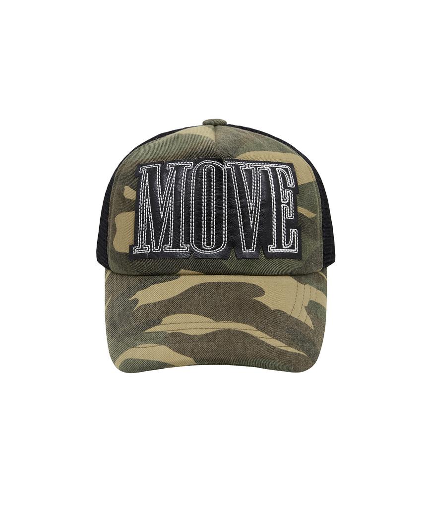MIDNIGHT MOVE Move Cap (Camo)