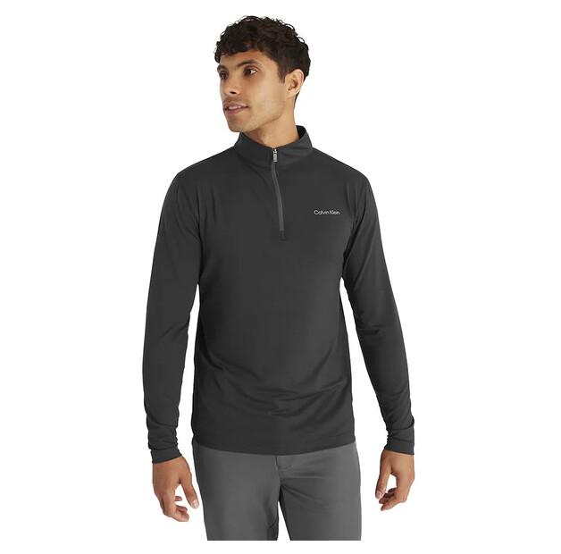 

Calvin Klein Golf Newport Half Zip свитшот M