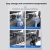 Universal Car Bracket Hook Multi-Function Hanging Storage Mobile Phone Holder Rear Seat Hanger Hook For Bag Purse Cloth Grocery