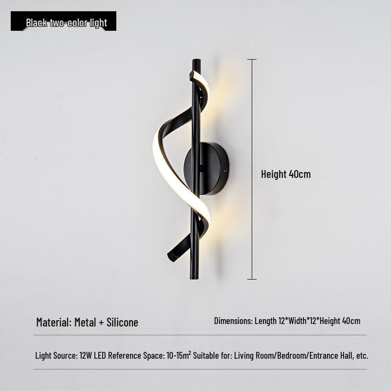 Nordic Minimalist Ceiling Pendant Light for Living Room, Bedroom, Hallway, and Bedside.