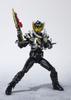S.H.Figuarts Kamen Rider Build Night Rogue, approximately 150mm, ABS & PVC painted action figure