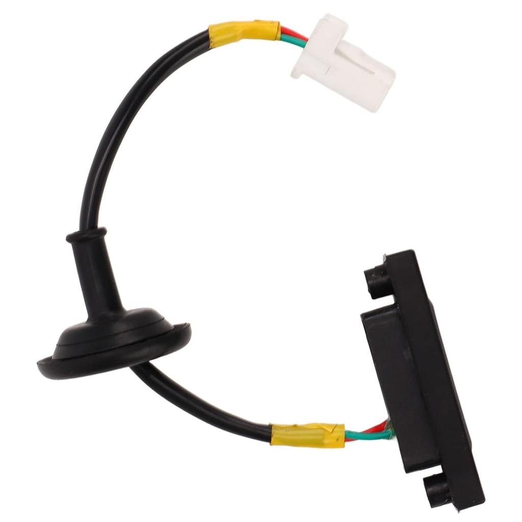 Rear Trunk Lid Lock Boot Release for Picanto TB 2011-2017, Rio Mk3 2011-2017, 81260-1W220, ABS Material