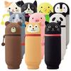 LIHIT LAB Stand Pen Case BIG Mouse A7714-15