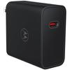 Motorola Genuine AC Adapter Turbo Power Charger 125W 1m To C Cable Authorized Distributor SJMC1251 JP USB-C [Japanese Product]