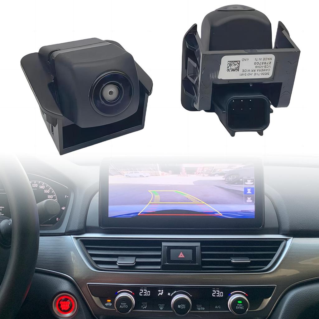 Car Rear View Reversing Backup Camera Parking Assistance Aid Monitor Nighttime Support Suitable for Accord 39530-TVA-A01