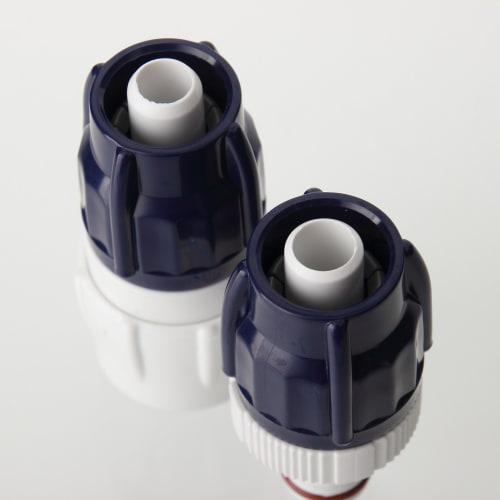 IRIS OHYAMA Hose Parts One Touch Hose Joint Marine Blue SGP-4
