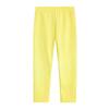 Childrens Summer Candy Color Casual Pants With Viscose Fiber For Girls Comfort