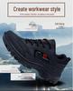 Men's Comfortable Wear-Resistant Hiking and Running Shoes
