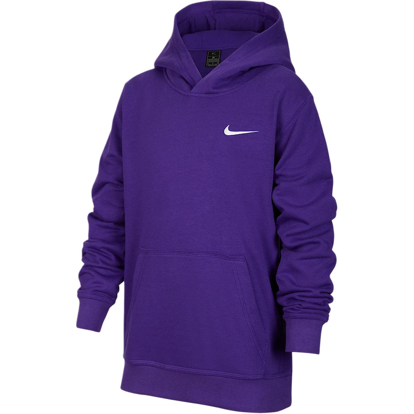 

Nike Худи Удобный Легкий Мягкий Детский худи Лавандовый IB8746-547 XS